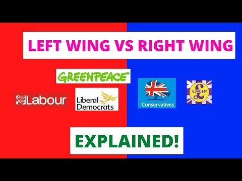 Video: UK Labour Party. Partijleiders, ideologie