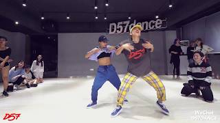 Yasaa&Ayapo   Choreography |  《WATERALLS》AND《GIRL TALK》—TCL（dance class video）