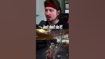 A lesson about Warframe