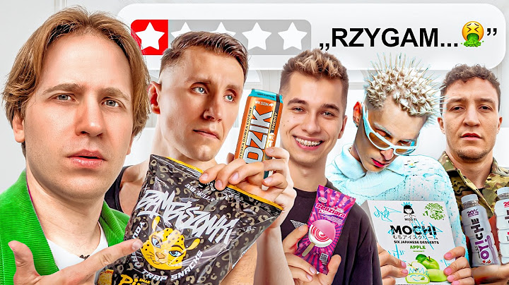 Brutalny Test WSZYSTKICH Produktów Influencerów z Prawo Marcina