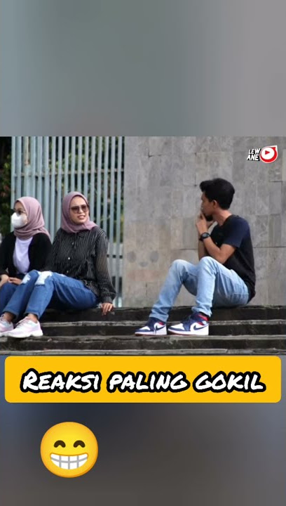 bohongin cewek di depan cewek lewanetv #pranks