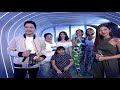 Maggy   miggy  and  mandy eat bulaga opening june 29 2017