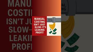 Manual costing is not just slow It's Leaking Profit. #textileerp #salem #erode #mobileapp screenshot 3