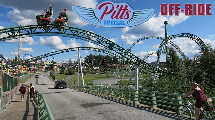 Pitts Special Off-Ride Footage,  PowerLand Gerstla...