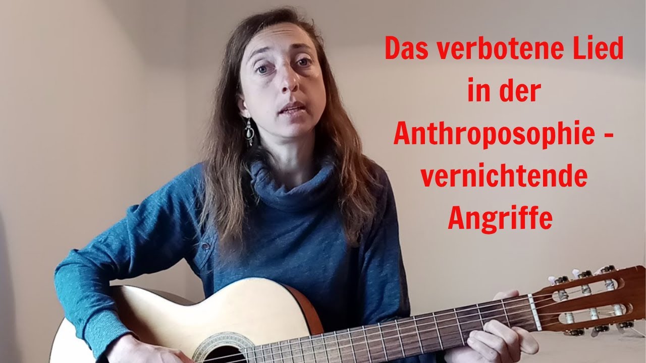 Das verbotene Lied in der Anthroposophie - Yoga Arte
