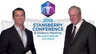 Stansberry Alliance 2018: Steve Forbes, Chairman and Editor-in-Chief of Forbes Media