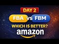 FBA vs FBM Explained in Urdu | Which Amazon Model Is More Profitable in 2026?