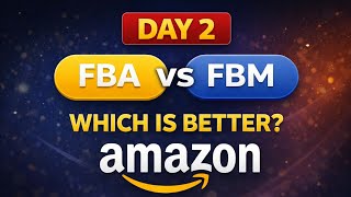 FBA vs FBM Explained in Urdu | Which Amazon Model Is More Profitable in 2026?