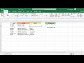 Text function in excel