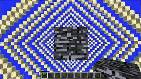 How To Make Empty Worlds Without MCEdit