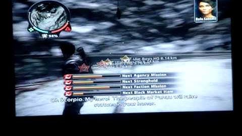 Just Cause 2 Guide 100% Part 10 (Commentary)