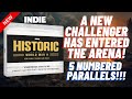 Indie Historic Series: World War II Trading Cards! | A New Challenger!
