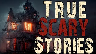 True Scary Stories To Help You Fall Asleep | August Compilation | Rain Sounds