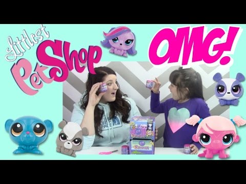 littlest pet shop squishy