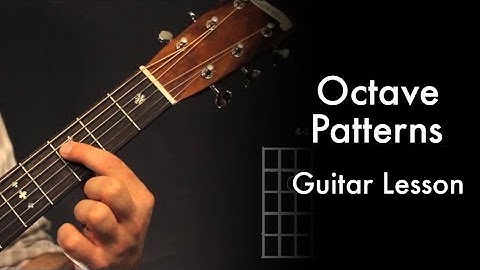 Octave Patterns