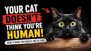 Your Cat Doesn’t Think You’re Human — Here’s What You Really Are to Them