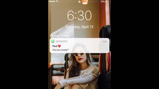 When Girls Gets Ready