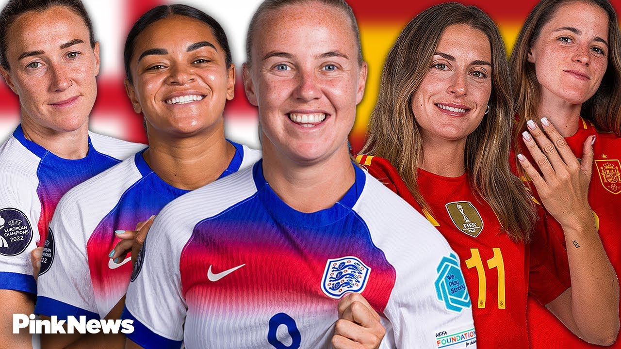 LGBTQ+ Players In Women's Euros 2025