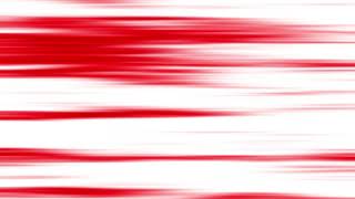 Red & White Motion Background || VFX Free To Use 4K Screensaver