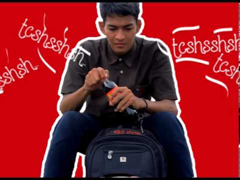 Final Project Kampus STMIK AMIKOM YOGYAKARTA kelas 12-S1-TI-11 ~~ Iklan Coca cola