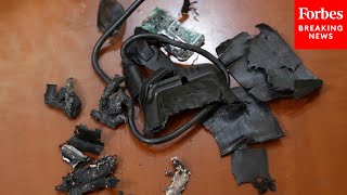 Hezbollah Pagers Explode–Did Israel Hack The Devices In 'Unprecedented' Attack?: Here's What We Know