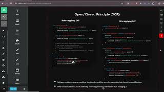 Open/Closed Principle #designpatterns #viral #viralvideo #java #python #software #spring