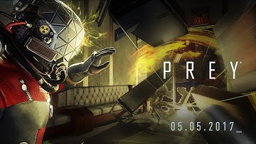 Prey – Neuromod Research Division (PEGI)