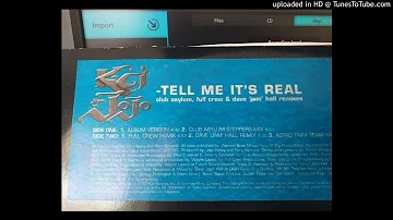 KC AND JOJO   Tell Me It's Real (Dave 'Jam' Hall Remix)