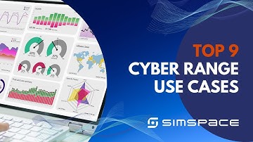 9 Cyber Range Use Cases