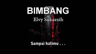 karaoke dangdut BIMBANG(Elvy Sukaesih)