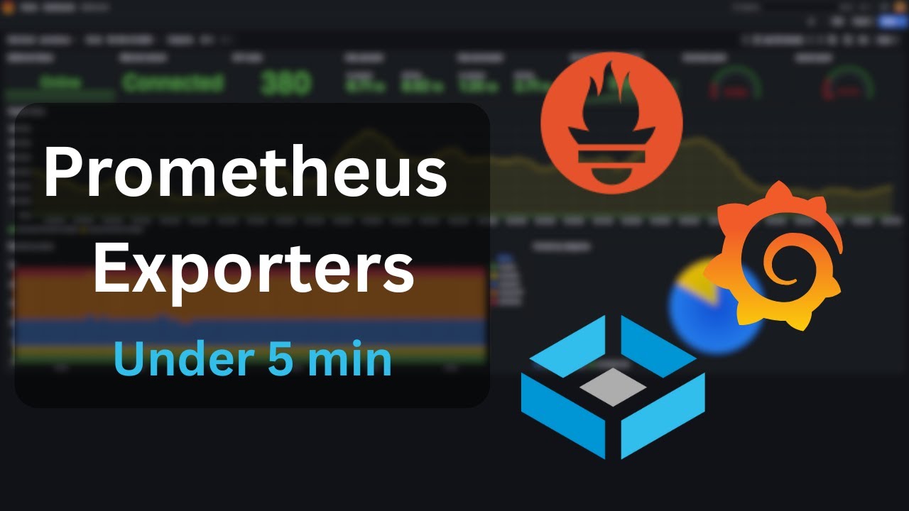 Truenas Scale Prometheus Custom Prometheus Metrics with Exporters on TrueNAS - Under 5 min - YouTube