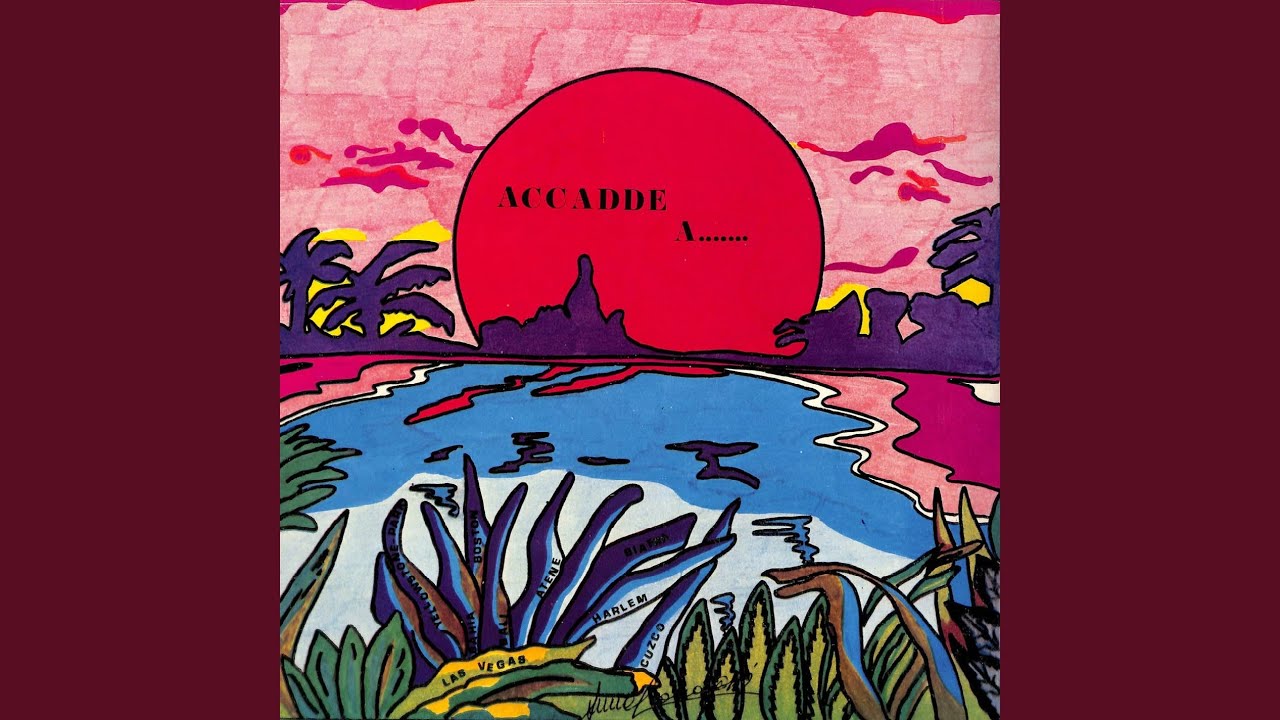 Watch Accadde a Cuzco on YouTube Watch Accadde a Cuzco on YouTube