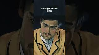 Loving Vincent (2017)  | Art Movie