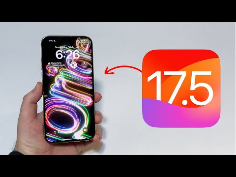 iOS 17.5 - A ÚLTIMA Grande Atualização do iOS 17!