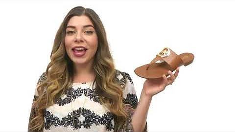 MICHAEL Michael Kors Racquel Thong  SKU:8533674