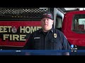 New Fire Apparatus Delivered to Sweet Home