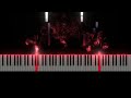 Jeff The Killer Theme Song Sweet Dreams Are Made Of Screams Easy Piano Tutorial Jeff The Killer Theme Song Sweet Dreams Are Made Of Screams Easy Piano Tutorial