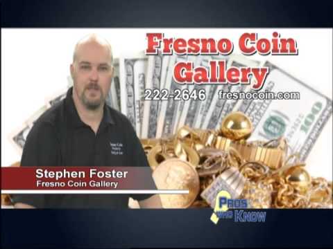 Fresno Coin Gallery KSEE24 Pros Who Know - BBB