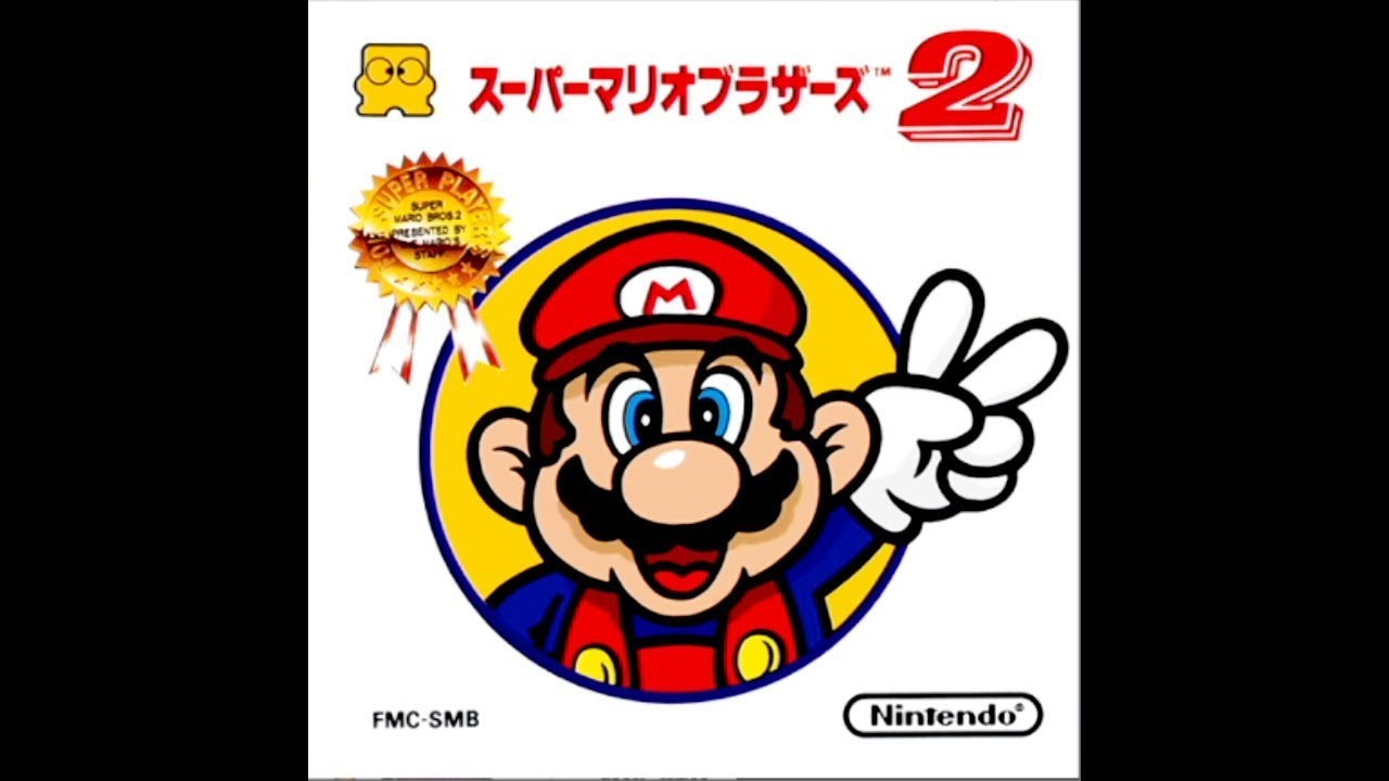 【罰ゲーム】スーパーマリオブラザーズ2 仕留める