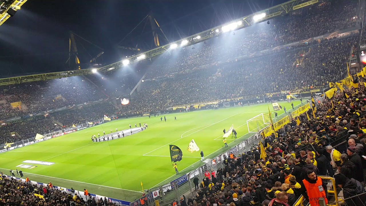 Dortmund Vs Bergamo