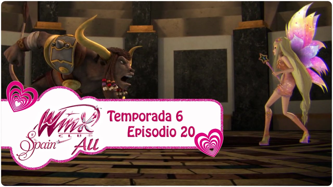 Winx Club - Temporada 6 Episodio 20 (Español Latino) - La Gran Fiesta de Stella - COMPLETO