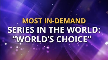Global TV Demand Awards Race - Most In-Demand TV Show in the World: World