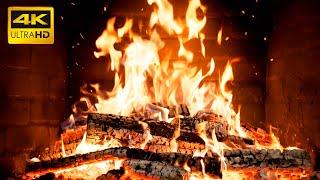 картинка: 🔥 КАМИННАЯ МАГИЯ: ТЕПЛЫЕ ЗВУКИ ОГНЯ И ВЕЧЕРНЯЯ ТИШИНА ДЛЯ СПОКОЙНОГО ОТДЫХА (Fireplace 4K)