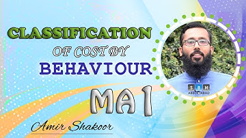 Cost Classification by Behaviour