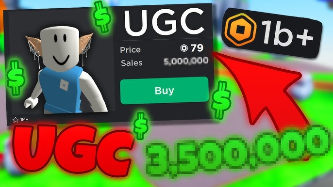 Bloxy News on X: Aspiring UGC Creators: the day is finally here.  Applications to get into the #Roblox UGC Catalog program are FINALLY OPEN!  🥳 #RobloxUGC Learn more about how to apply