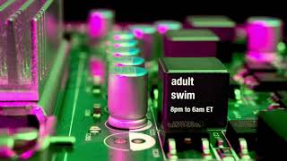 Adult Swim Bump - Master Control