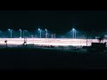 Buxar Patna four lane Highway night view toll plaza