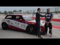 Gianluca Calcagni : Mini Challenge 2016