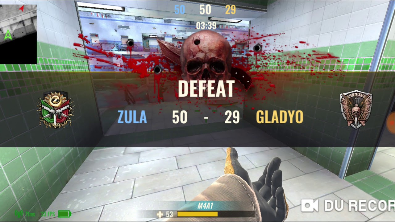 Zula mobile beta gameplay on galaxy a50