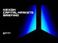 ネクソン キャピタル・マーケット・ブリーフィング 2026 | NEXON Capital Markets Briefing 2026